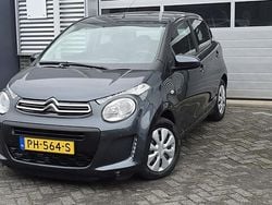 Grijs Gebruikt 2017 Citroën C1 Feel Hatchback | € 6.499 (Goede deal)
