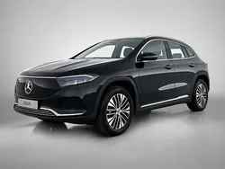 Zwart Nieuw 2025 Mercedes EQA250+ Business SUV | € 53.159 (Eerlijke prijs)
