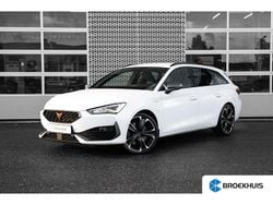 Wit Gebruikt 2024 Cupra Leon VZ Stationwagen | € 32.095 (Eerlijke prijs)
