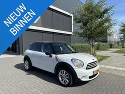 Wit Gebruikt 2014 Mini Cooper Countryman SUV | € 9.950 (Eerlijke prijs)