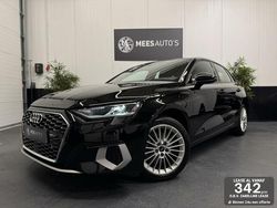 Zwart Gebruikt 2022 Audi A3 Sportback Advanced Hatchback | € 25.550 (Super prijs)