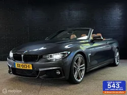 Grijs Gebruikt 2019 BMW 420 Executive Cabriolet | € 33.900 (Eerlijke prijs)