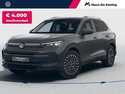 Grijs Nieuw 2026 VW Tiguan Comfortline SUV | € 53.287 (Eerlijke prijs)