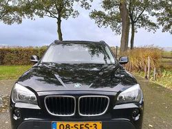Zwart Gebruikt 2011 BMW X1 SUV | € 9.900 (Goede deal)