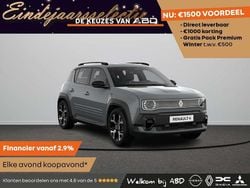Grijs Nieuw 2025 Renault 4 E-Tech Komfort SUV | € 34.865 (Eerlijke prijs)