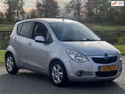 Grijs Gebruikt 2011 Opel Agila Edition Hatchback | € 3.299 (Goede deal)