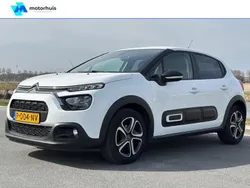 Wit Gebruikt 2022 Citroën C3 Feel Hatchback | € 14.085 (Eerlijke prijs)