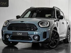 Groen, metallic lak Gebruikt 2021 Mini Cooper Countryman Classic SUV | € 31.900 (Iets duurder)