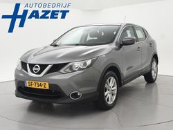 Grijs Gebruikt 2017 Nissan Qashqai SUV | € 13.450 (Eerlijke prijs)