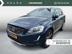 Blauw Gebruikt 2014 Volvo XC60 Summum SUV | € 24.899 (Goede deal)