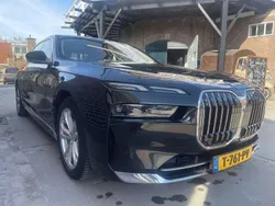 Zwart Gebruikt 2023 BMW i7 Sedan | € 80.000
