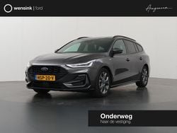 Zwart Gebruikt 2023 Ford Focus ST-Line X Stationwagen | € 25.830 (Eerlijke prijs)