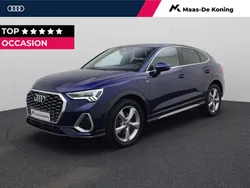 Blauw Gebruikt 2021 Audi Q3 S-Line SUV | € 34.880 (Eerlijke prijs)