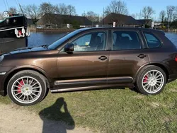 Bruin Gebruikt 2008 Porsche Cayenne SUV | € 17.950 (Super prijs)