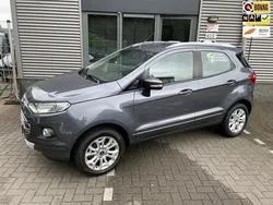 Grijs, metallic lak Gebruikt 2015 Ford Ecosport Titanium SUV | € 8.950 (Eerlijke prijs)