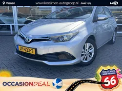 Grijs Gebruikt 2016 Toyota Auris Hybrid Business Edition Hatchback | € 17.799 (Iets duurder)