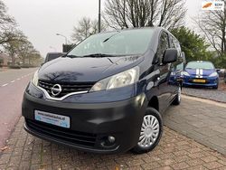 Blauw Gebruikt 2010 Nissan NV200 Acenta Van | € 8.495 (Eerlijke prijs)