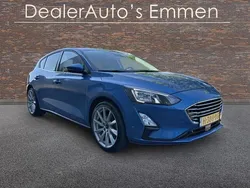 Blauw Gebruikt 2020 Ford Focus Hatchback | € 17.999 (Eerlijke prijs)