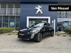 Zwart Nieuw 2024 Peugeot e-208 Style Hatchback | € 30.940 (Iets duurder)