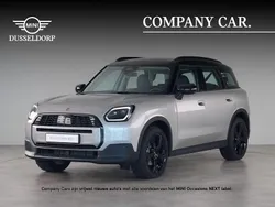 Zilver Gebruikt 2024 Mini Countryman Classic SUV | € 39.950 (Super prijs)