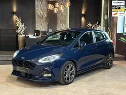 Blauw Gebruikt 2019 Ford Fiesta ST-Line Hatchback | € 15.500 (Iets duurder)