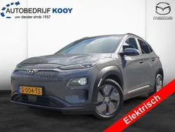 Grijs, metallic lak Gebruikt 2019 Hyundai Kona Premium SUV | € 18.900 (Goede deal)