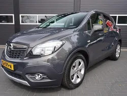 Grijs Gebruikt 2015 Opel Mokka Cosmo SUV | € 10.500 (Goede deal)