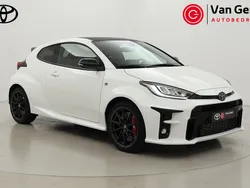 Wit Gebruikt 2022 Toyota Yaris Premium Hatchback | € 46.999