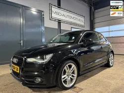 Zwart Gebruikt 2015 Audi A1 S-Line Hatchback | € 9.949 (Goede deal)