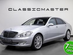 Zilver Gebruikt 2008 Mercedes S500 Prestige Sedan | € 32.950 (Duur)