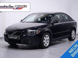 Zwart Gebruikt 2005 Volvo S40 Summum Sedan | € 1.500 (Super prijs)