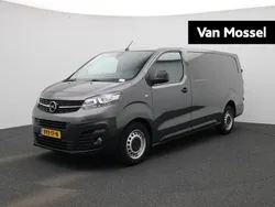 Grijs Gebruikt 2022 Opel Vivaro Edition Van | € 19.900 (Duur)
