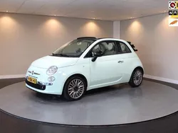 Groen Gebruikt 2014 Fiat 500C Cabriolet | € 8.440 (Eerlijke prijs)