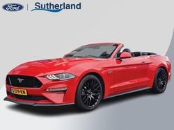Rood Gebruikt 2019 Ford Mustang GT Convertible Cabriolet | € 56.900 (Eerlijke prijs)