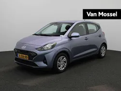 Meta blue mica Gebruikt 2024 Hyundai i10 Comfort Hatchback | € 18.940 (Eerlijke prijs)