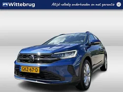 Blauw Gebruikt 2024 VW Taigo Edition SUV | € 24.950 (Goede deal)