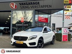 Wit Gebruikt 2017 Mercedes GLA180 Ambition SUV | € 20.895 (Eerlijke prijs)