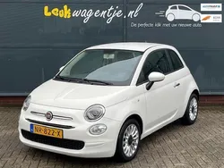 Wit Gebruikt 2017 Fiat 500 Pop Star Hatchback | € 9.940 (Eerlijke prijs)
