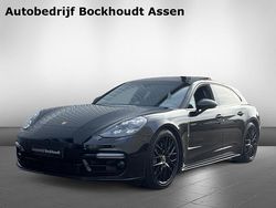 Zwart Gebruikt 2022 Porsche Panamera Platinum Edition Stationwagen | € 97.940 (Iets duurder)