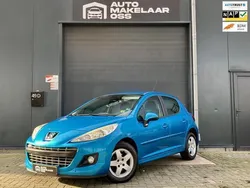 Blauw Gebruikt 2012 Peugeot 207 Access Hatchback | € 3.794 (Iets duurder)