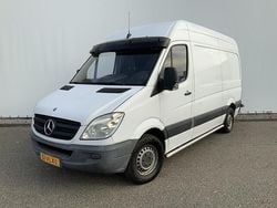Wit Gebruikt 2008 Mercedes Sprinter Van | € 6.950 (Eerlijke prijs)