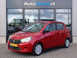 Rood Gebruikt 2015 Suzuki Celerio Comfort Hatchback | € 7.395 (Eerlijke prijs)