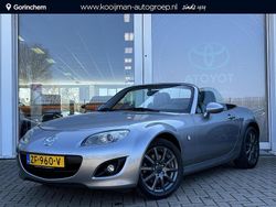 Grijs Gebruikt 2011 Mazda MX5 Touring Cabriolet | € 11.900 (Super prijs)