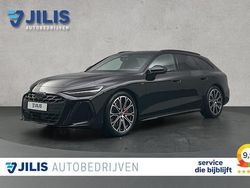 Zwart Nieuw 2025 Audi A6 S-Line Stationwagen | € 86.950 (Iets duurder)
