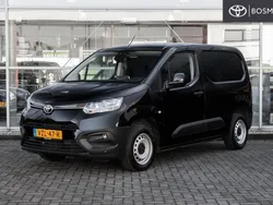 Zwart Gebruikt 2023 Toyota Proace City Van | € 19.950 (Eerlijke prijs)