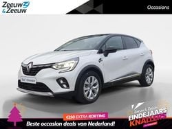 Wit Gebruikt 2021 Renault Captur Intens SUV | € 20.940 (Goede deal)