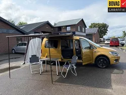 Geel, metallic lak Gebruikt 2019 VW Caddy Maxi Beach MPV | € 34.999 (Duur)