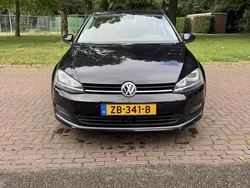 Zwart Gebruikt 2013 VW Golf VII Highline Stationwagen | € 15.650 (Iets duurder)