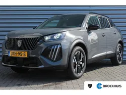 Grijs Gebruikt 2025 Peugeot 2008 Allure SUV | € 30.895 (Eerlijke prijs)