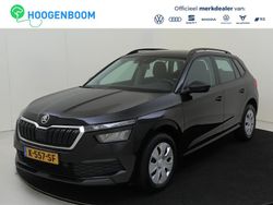 Zwart Gebruikt 2021 Skoda Kamiq Active SUV | € 15.750 (Super prijs)